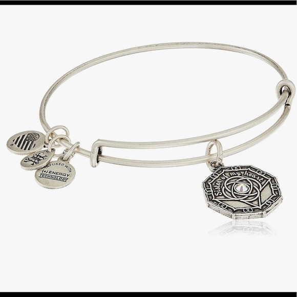 Alex and Ani bridesmaid bracelet - Picture 1 of 2